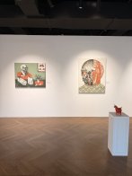 Концепція виставки ПТАХ: чому українські художники звертаються до образу птаха – 09