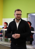 У школі на Львівщині після ремонту запрацювала осучаснена їдальня – 07