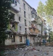Росіяни артилерією знищують села, щоб вийти на адмінкордон Луганської області – 03
