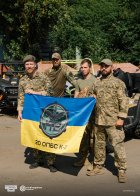 Багі, квадроцикли та гексоцикли: Львівщина передала військовим техніку на понад 24 млн грн – 03