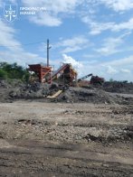 Директора львівської компанії підозрюють у незаконному видобутку копалин на понад 102 млн грн – 01