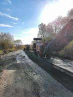 На Львівщині ремонтують дорогу до однієї з найдавніших пам’яток – 02