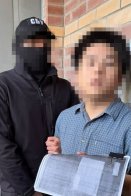 СБУ затримала китайських шпигунів за спробу вивезти дані про секретні технології українських ракет “Нептун” – 01
