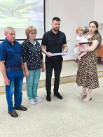 15 полеглих воїнів відзначили нагородами на Львівщині