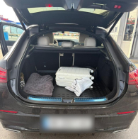 На Львівщині митники виявили у водія Mercedes-Benz понад 5 тисяч прихованих євро – 02
