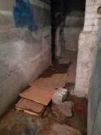 Туалетний папір та людські фекалії: львів'яни обурені станом підвалу на вулиці Вигоди (фото) – 03