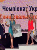 Збірна Львівщини здобула 16 нагород на чемпіонаті України зі спортивних танців – 01