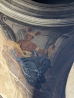 Стінопис XVIII століття відреставрують у храмі в центрі Львова – 05