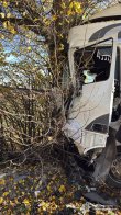 На Стрийщині 67-річний львів’янин загинув у ДТП з вантажівкою – 03