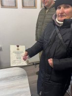 Трьох захисників зі Стрийщини відзначили високими державними нагородами – 02