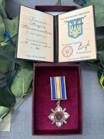 Указом президента посмертно відзначено захисників із Шептицького району – 03