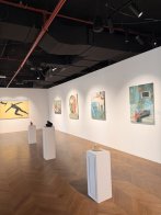 Концепція виставки ПТАХ: чому українські художники звертаються до образу птаха – 08