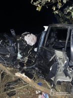 У перекинутому BMW біля Великих Мостів загинув 15-річний пасажир – 02