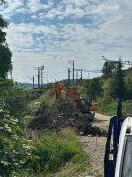 На Львівщині стартував капітальний ремонт дороги Славське—Опорець – 03