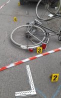 На&nbsp;Львівщині авто зіткнулось із велосипедистом: водій двоколісного помер дорогою до лікарні – 02