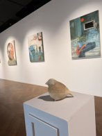 Концепція виставки ПТАХ: чому українські художники звертаються до образу птаха – 12