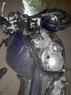 На Львівщині мотоцикліст загинув після зіткнення з велосипедистом – 02