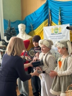 500 дітей Самбірщини отримали подарунки до Дня Святого Миколая від благодійників – 07