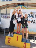 Спортсмени зі Львівщини здобули “срібло” на Чемпіонаті України з легкої атлетики серед ветеранів