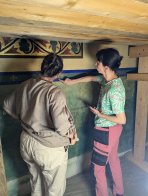 У Вірменському соборі Львова завершують реставрацію розписів XX століття – 02