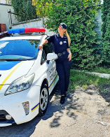 Піти на шоу підказала напарниця — інтерв’ю з поліцейською зі Львова, яка брала участь у «Холостяку» – 10