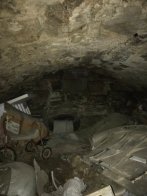 У підвалі аварійного будинку у Львові знайшли залишки стародавнього млина – 03