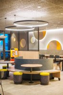 На обʼїзній Львова відкрили новий McDonald`s – 01