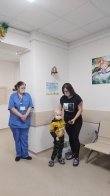 У Львові вилікували 5-річного хлопчика, який хворів на лейкемію – 01