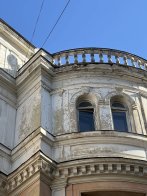 Суд зобов'язав власників готелю «Жорж» у Львові реставрувати фасад – 05