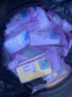 У пункті пропуску на Львівщині в запасному колесі знайшли партію Ihone на 4 млн грн – 03