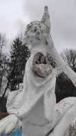 У&nbsp;Стрийському парку виготовлять нові скульптури лебедів для фонтану (фото) – 01