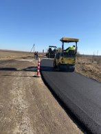 У чотирьох районах Львівщини ліквідовують ями на дорогах – 01