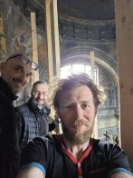 Стінопис XVIII століття відреставрують у храмі в центрі Львова – 03