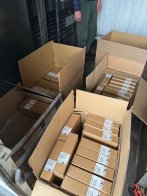 Через кордон на Львівщині намагались ввезти незадекларовані 54 ноутбуки MacBook – 02