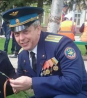 Володимир Горлов, 56 років - майор, , старший офіцер 22 вбад кда впс пкс зс рф