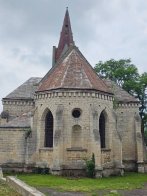 Старовинний костел на Стрийщині відреставрують і відкриють для громади – 02