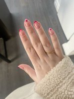 Не лише сердечка: трендовий манікюр до Дня святого Валентина 2026 – 05