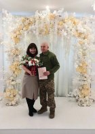 На Львівщині у День закоханих одружились майже 150 пар – 17