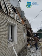 Росіяни масовано обстріляли місто на Сумщині, троє загиблих (фото) – 02