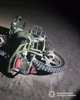 На Львівщині підліток та 31-річний чоловік потрапили до лікарні після аварії на мотоциклах – 01