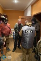 У СБУ повідомили подробиці затримання Богуслаєва і ко: знайдено посвідчення і символіку рф – 04