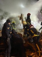 Внаслідок вибуху газу в будинку у Львові загинули троє людей – 06