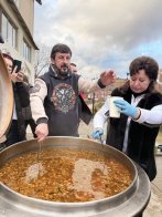 На Стрийщині встановили рекорд України з приготування гетьманського борщу – 05