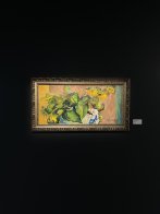 “Мовою квітів”: у ZAG Gallery  відкрили персональну виставку відомого львівського живописця – 04