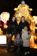 Магічні феї, ельфи та дракони: у Львові відкрили Парк ліхтарів – 04