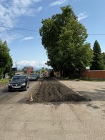 На двох дорогах Львівщини триває ремонт