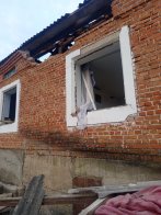 На Львівщині вибух газу зруйнував приватний будинок – 01