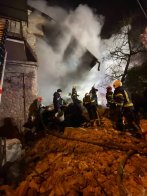 Внаслідок вибуху газу в будинку у Львові загинули троє людей – 07