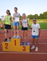 Спортсмени зі Львівщини здобули “срібло” на Чемпіонаті України з легкої атлетики серед ветеранів
