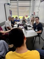 Відомий світовий дитячий нейроонколог провів десятки консультацій у Львові – 01